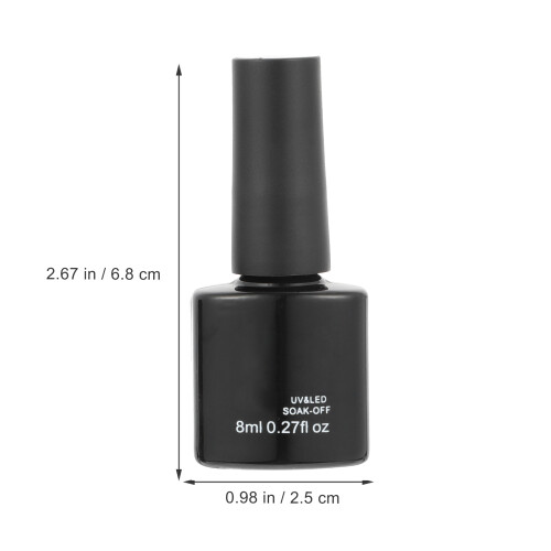 Gel Unhas Removível UV LED 8Ml (71) 1