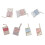 Nurse Pencil Pouches Essential Organiser Multipurpose Pen- E 2