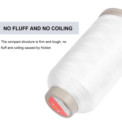 1Conefil Nylon Surjeteuse Quilting Haute Qualité Durable 2