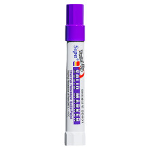 Paint Pen Art Painting Pen Solid Paint Marker For Window-Purple