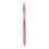 Stylo Gel rétractable à séchage rapide, 0.5MM, pour-Rouge 1