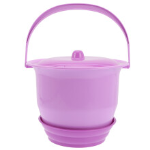 Orinal Portátil De Plástico Para Niños