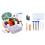 Needle Felt Kits DIY Plush Dolls Sets Handcraft-Combination 2 2