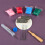 Needle Felt Kits DIY Plush Dolls Sets Handcraft-Combination 2 4