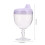 Vaso Infantil PP Antiderrame Bebés Uso 2