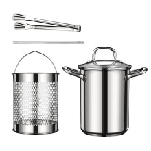 Marmites de cuisson multifonctionnelles, marmites de cuisine