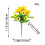Sunflowers Simulation Bouquets for Wedding Room Decorations 6 3