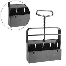 Fabricant de blocs de sol amélioré à 4 cellules, robuste, avec