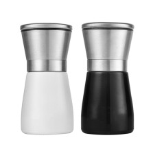 Ensemble de poivre en verre pour salle à manger et barbecue,