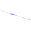 Angelschwimmer, leuchtender Nachtangelschwimmer, 8