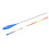 Angelschwimmer, leuchtender Nachtangelschwimmer, 9