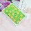 Flower Leaf Pattern Mold Fondant Silicone Mold-flower board 5