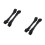 4Pcs Universal Aluminum Double Stroller Connector for Twins 9