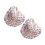 1 Paar Ballet Voorvoet Pailletten Elastisch Halfzool S 6