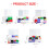 Molecular Model Kits Chemistry Atoms Element Model Kits- 5 3