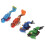 4Pcs Enfeites Flutuantes De Mergulhador Para 1