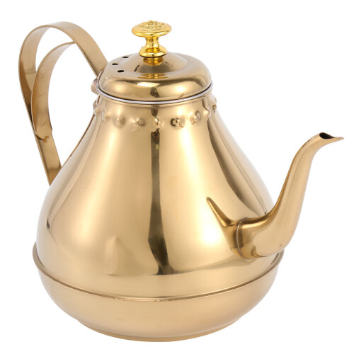 De Aço Inoxidável 1,8 L Bico Longo Para Café