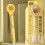 Rouleau de bandes correctrices 6m x 5mm,-Jaune citron 7