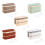 Bento Boxes Double Layer Student Food Storage Container-Green 2