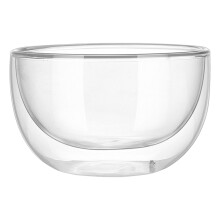2Stk Robuste Transparente Schüsseln Für Und Eiscreme