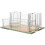 Crystal Microfoonstatief 24X14X9,5 Cm 9