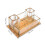 Crystal Microfoonstatief 24X14X9,5 Cm 3