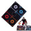 Basketballfootkick mat, nonslip rubber, improves speed, quiet 1