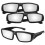 3 Pcs Viewing Glasses Welding Protective Anti Scratch 1