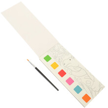 Conjunto De De Pintura Portátil Para Crianças