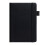 Carnet de notes professionnel 2026, planificateur de jour,-Noir 1
