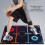 Basketballfootkick mat, nonslip rubber, improves speed, quiet 2