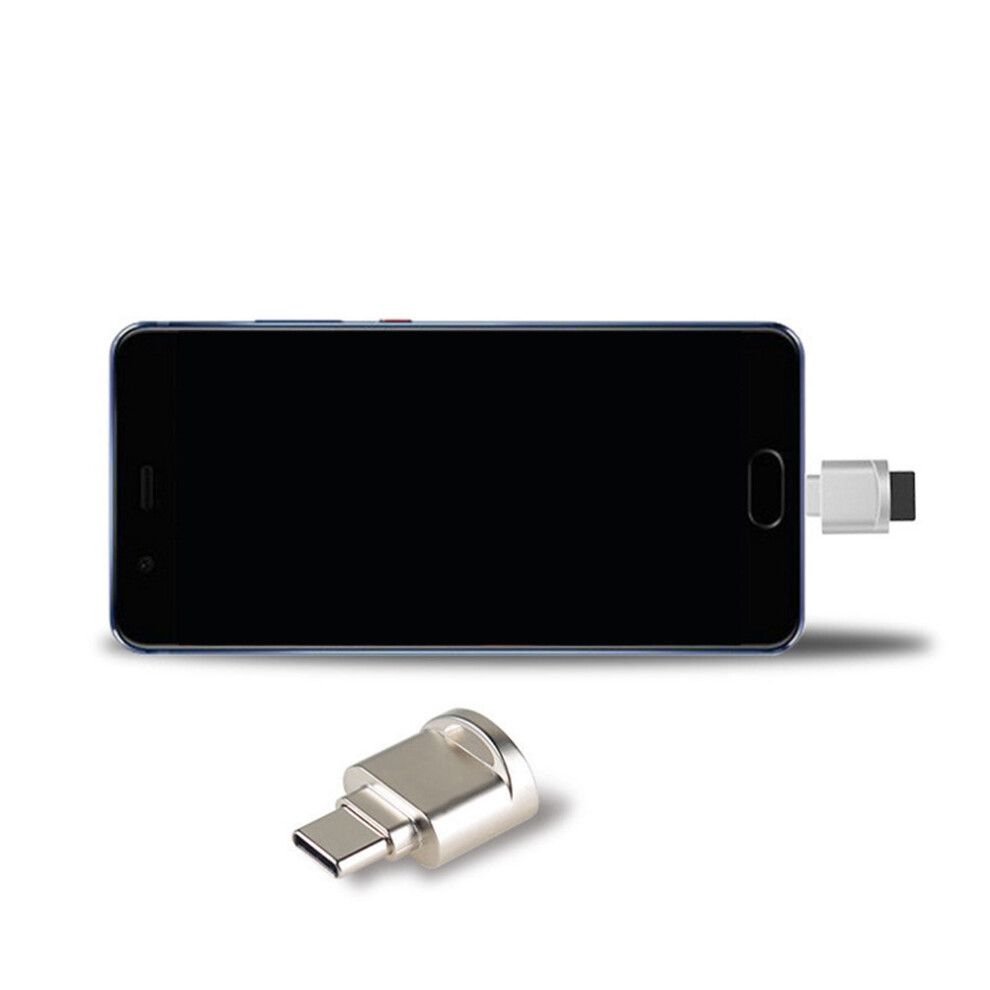 Usb Type C Adapter Otg Convert Connector For Data Sync And Charging 3572456825713