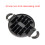 Professional 10 Hole Cake Making Molds Easy to Clean Kitchen 3