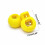 100Pcs Plastic Cord Locks Single Hole Spring-Random Color 4