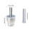 Solid Powder Maker Kruidenmolen Vijzels en stamper Set-klein 3