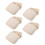 10Pièces Boîtes Repas Jetables Papier Kaki Pour Grasse 5