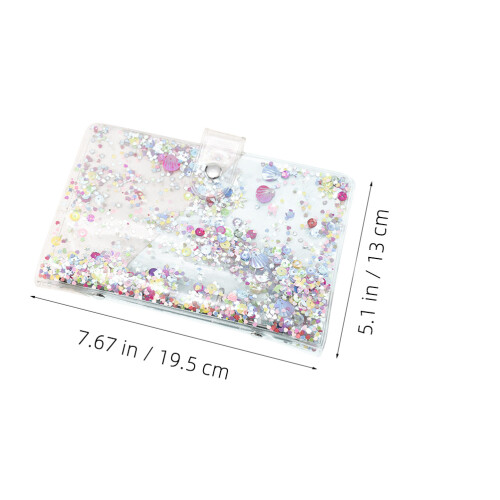 Suelta PVC Multicolor Para Y De Notas 2