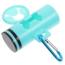 Pet Dispenser Handsfree Prullenbak Abs
