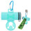 Pet Dispenser Handsfree Prullenbak Abs 2