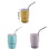 Small Camping Cups Mini Wine Mugs Drinking Cups Stainless-3 4