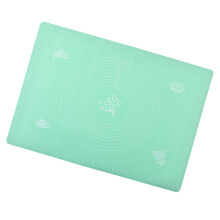 Covers Silicone Deegrolmat Bakmat 65X45X0,2 Cm Groen