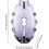 Disc Brake Caliper Covers  High Gloss Heat Resistant 3D Covers M White 3