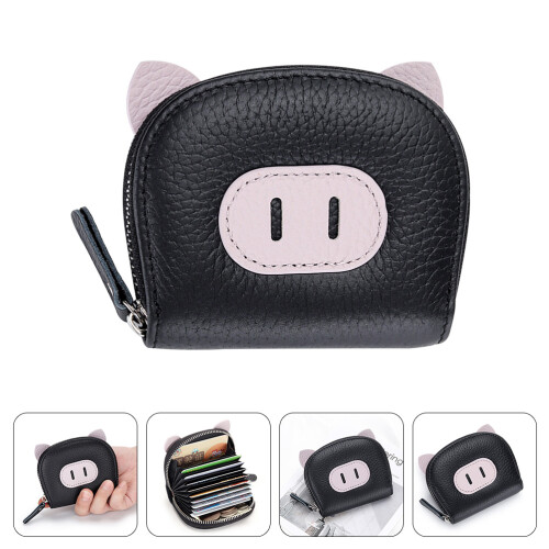 PU Multi Tarjetas Para Mujer 2
