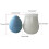 3D Eggs Candle Mold for DIY Candle Soap Craft Easter Decor,-920 4