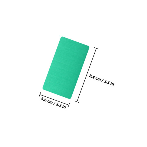 100Ud Tarjetas De Para Tarjetas En Y 1