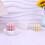 3D Cube Shape Candle Silicone Mold, Cubic Candle Mold for Candle 5