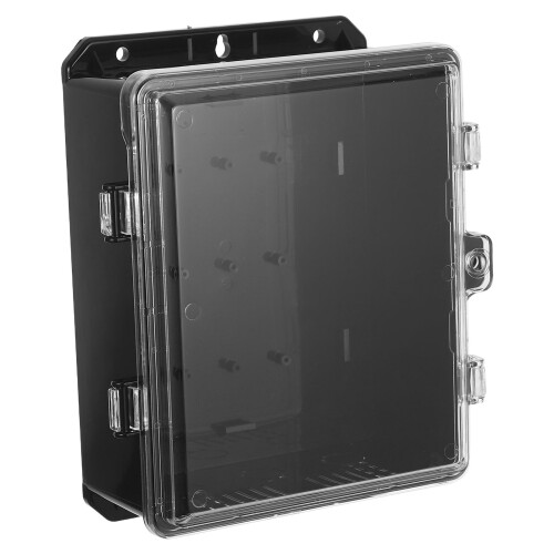 Outdoor Electrical Box Waterproof With Transparent Cover For Circuits