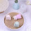 DIY 3D Aromatherapie Gießen handgemachtes Geschenk Silikon Seife 4