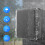 Outdoor Electrical Box Waterproof With Transparent Cover For Circuits 10