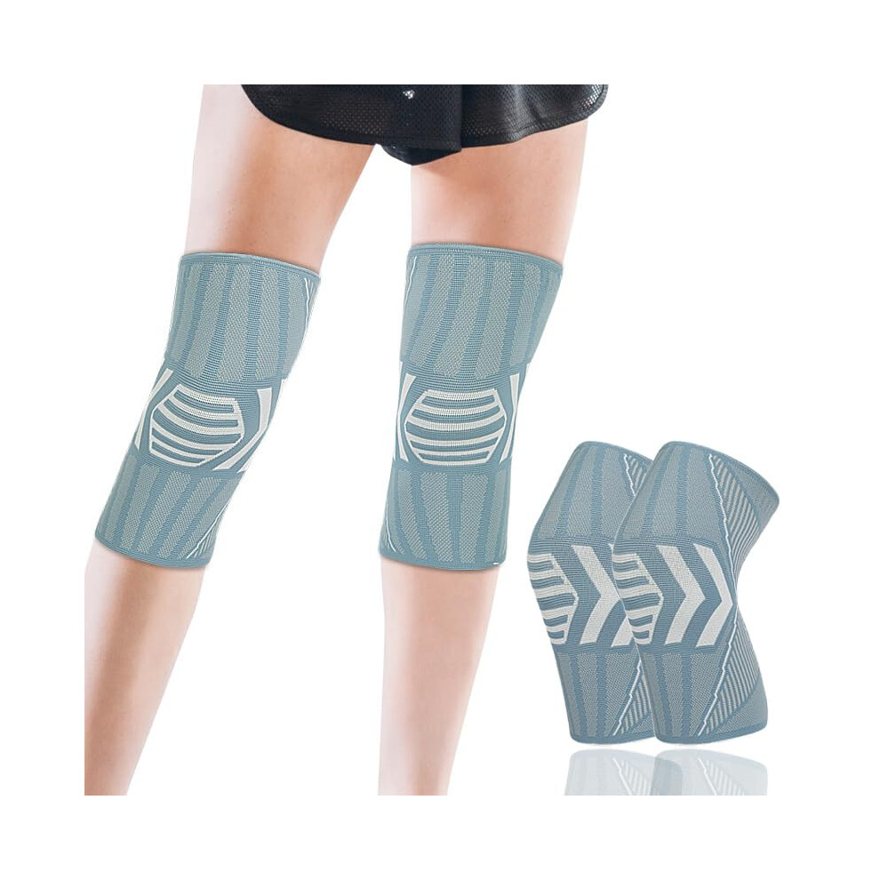 Knee Braces for Knee Pain Relief  Support, Meniscus Tear, Arthritis (XL)